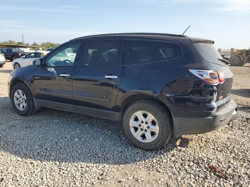 Photo 2 from auction – 2011 CHEVROLET TRAVERSE LS with VIN 1GNKRFEDXBJ269494