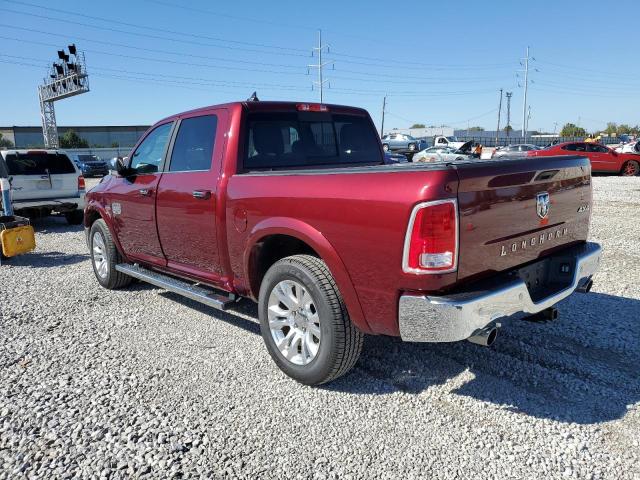 Photo 2 from auction – 2018 RAM 1500 LONGHORN with VIN 1C6RR7PT9JS203987