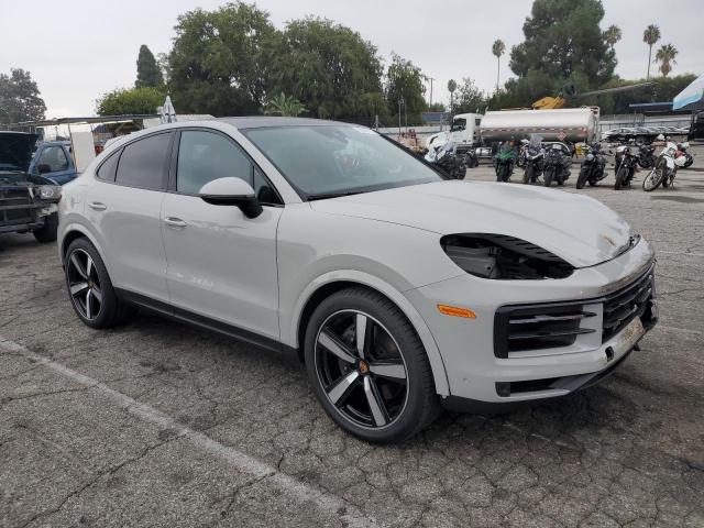 Photo 4 from auction – 2025 PORSCHE CAYENNE CO with VIN WP1BA2AY9SDA31537