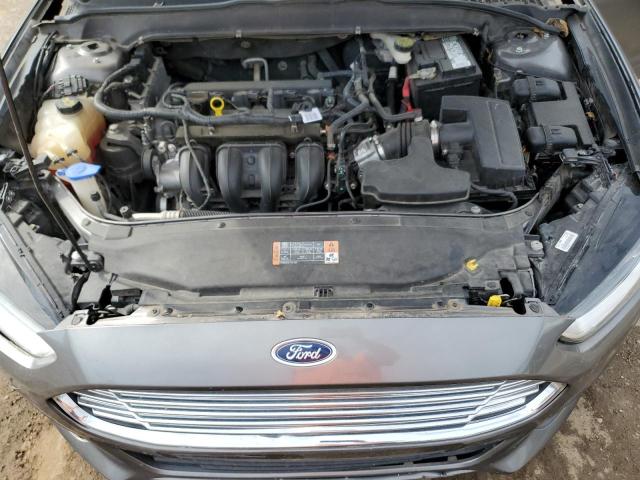 Photo 11 from auction – 2014 FORD FUSION S with VIN 1FA6P0G75E5387931
