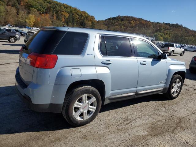 Photo 3 from auction – 2014 GMC TERRAIN SL with VIN 2GKALMEK7E6340536