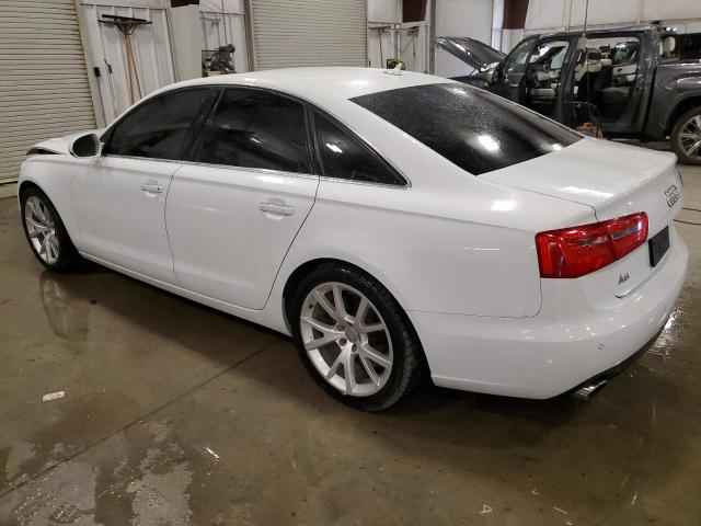 Photo 2 from auction – 2013 AUDI A6 PREMIUM with VIN WAUGFAFCXDN097122
