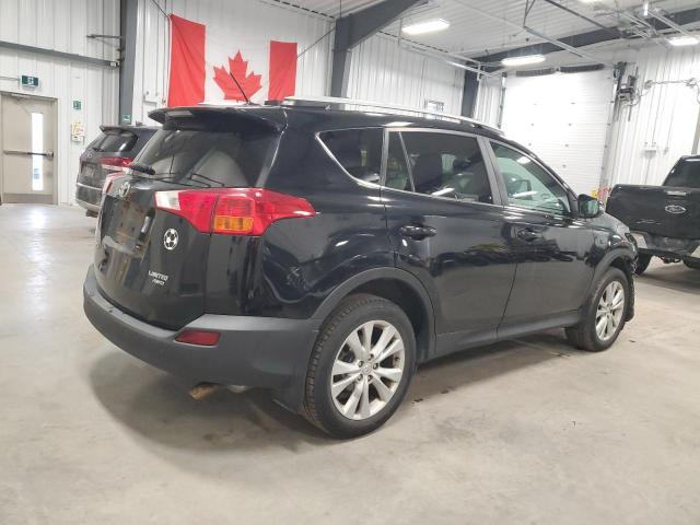Photo 3 from auction – 2013 TOYOTA RAV4 LIMIT with VIN 2T3DFREV7DW059511