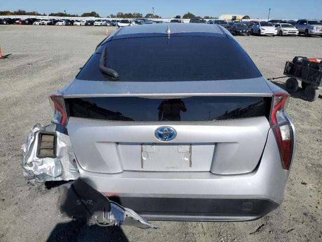 Photo 6 from auction – 2017 TOYOTA PRIUS with VIN JTDKBRFUXH3553850