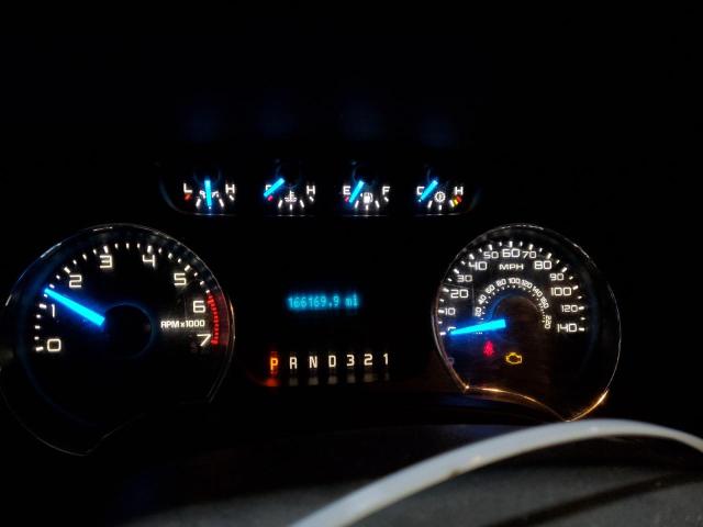 Photo 9 from auction – 2013 FORD F150 SUPER with VIN 1FTFX1ET9DFB46737