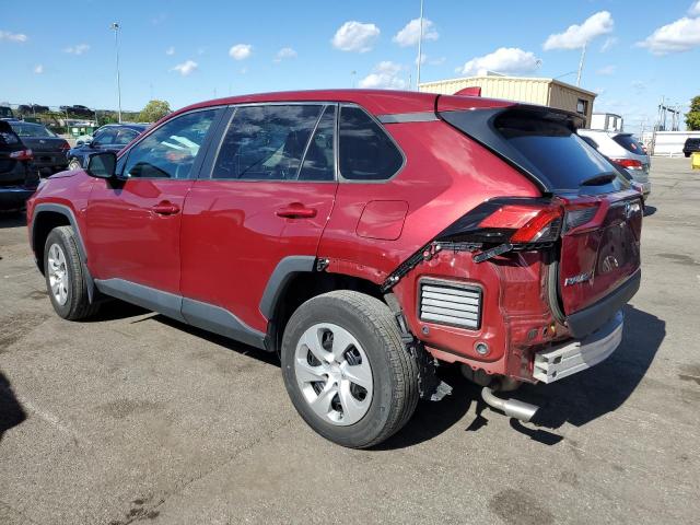 Photo 2 from auction – 2023 TOYOTA RAV4 LE with VIN 2T3H1RFV3PW263158