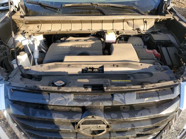 Photo 12 from auction – 2023 NISSAN PATHFINDER with VIN 5N1DR3CC8PC221963