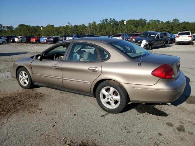 Photo 2 from auction – 2002 FORD TAURUS SES with VIN 1FAFP552X2A265993