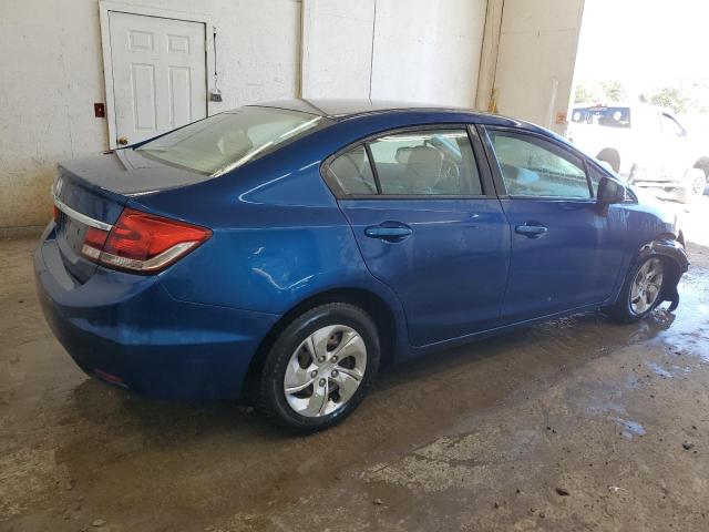 Photo 3 from auction – 2013 HONDA CIVIC LX with VIN 19XFB2F54DE054093