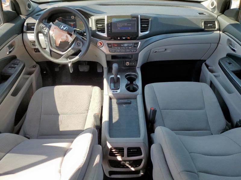 Photo 8 from auction – 2016 HONDA PILOT EX with VIN 5FNYF6H34GB013509