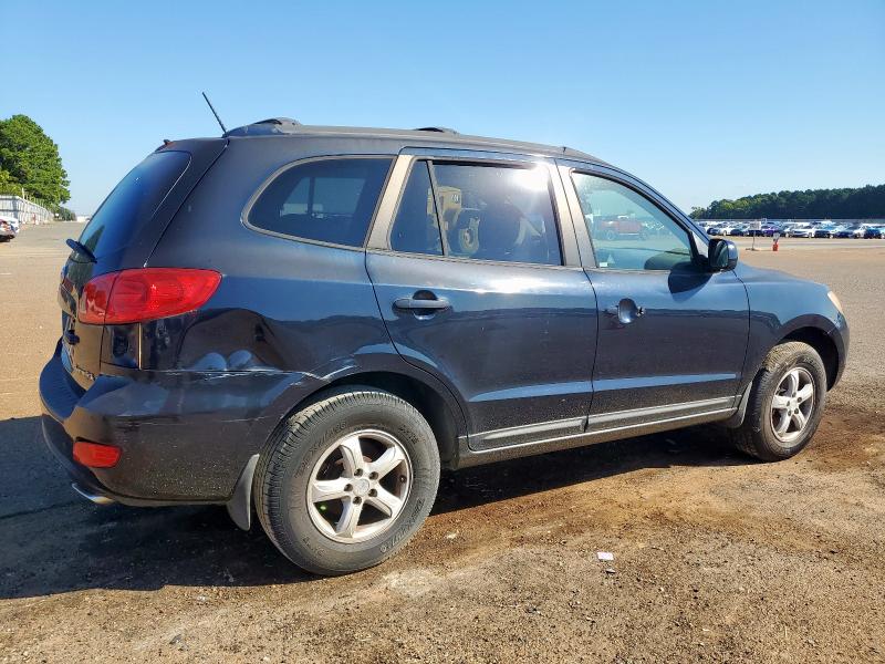 Photo 3 from auction – 2007 HYUNDAI SANTA FE G with VIN 5NMSG13D27H099407