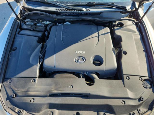 Photo 11 from auction – 2012 LEXUS IS 250 with VIN JTHFF2C21C2521706
