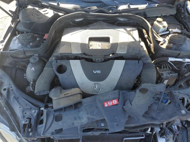 Photo 11 from auction – 2010 MERCEDES BENZ E with VIN WDDHF5GB3AA067117