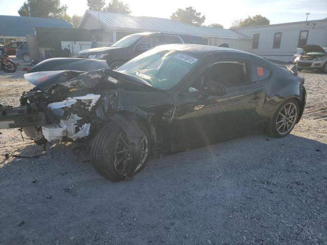 SUBARU BRZ 2023 with VIN JF1ZDBB1XP9700536 - Photo from auction