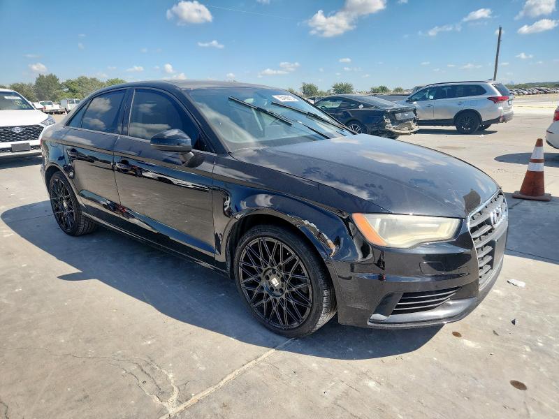 Photo 4 from auction – 2015 AUDI A3 with VIN WAUACGFF0F1011242