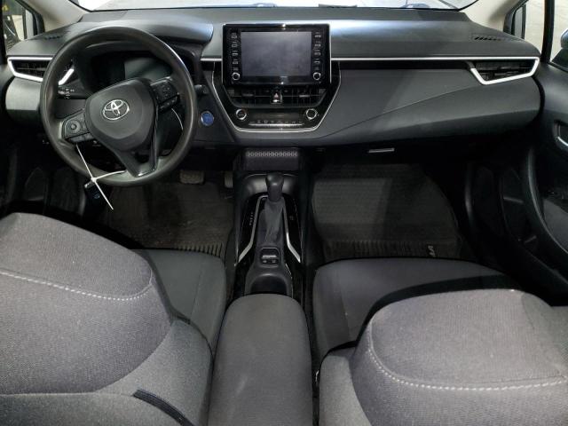 Photo 8 from auction – 2020 TOYOTA COROLLA LE with VIN JTDEBRBE1LJ007261