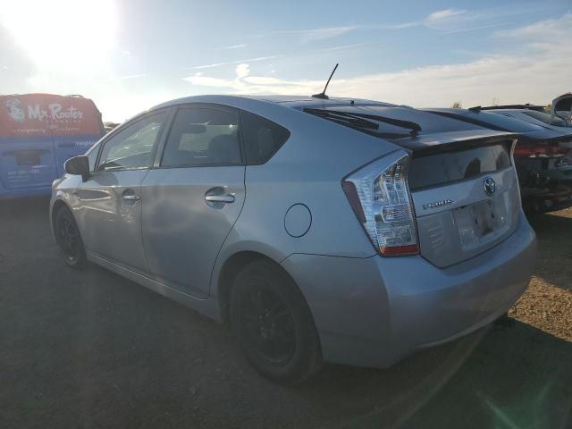 Photo 2 from auction – 2010 TOYOTA PRIUS with VIN JTDKN3DU3A0195859