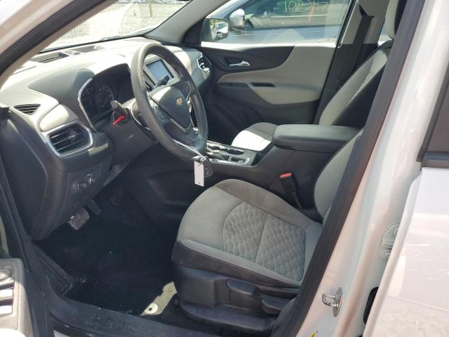 Photo 7 from auction – 2021 CHEVROLET EQUINOX LS with VIN 3GNAXHEV5MS163915