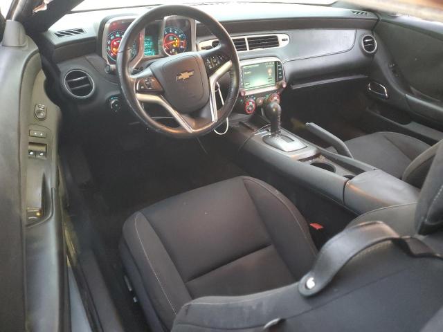 Zdjęcie 8 z aukcji – 2014 CHEVROLET CAMARO z VIN 2G1FB1E31E9207046