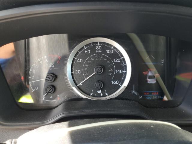 Photo 9 from auction – 2020 TOYOTA COROLLA LE with VIN JTDEPRAE1LJ080214