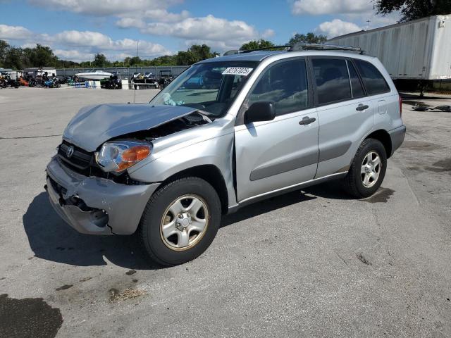 TOYOTA RAV4 2005 with VIN JTEGD20V050066657 - Photo from auction