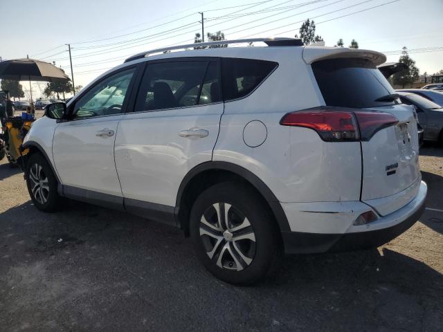 Photo 2 from auction – 2016 TOYOTA RAV4 LE with VIN 2T3BFREV9GW533325