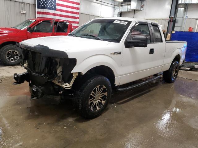 FORD F150 2014 with VIN 1FTEX1EM5EKE26930 - Photo from auction