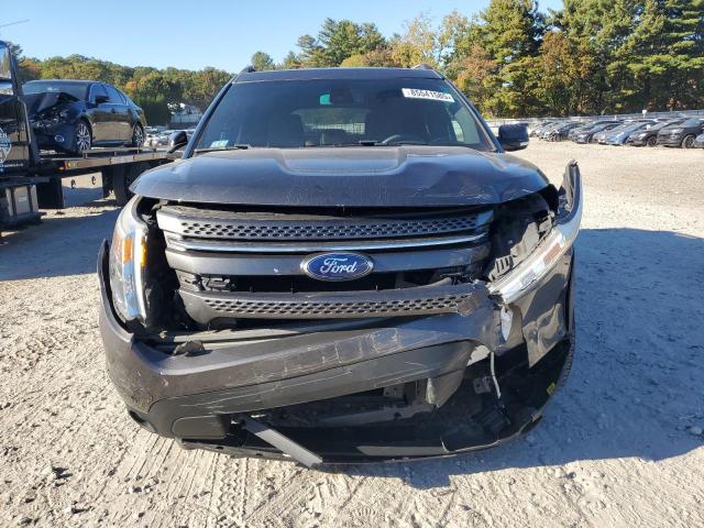 Photo 5 from auction – 2015 FORD EXPLORER LIMITED with VIN 1FM5K8F84FGC32317