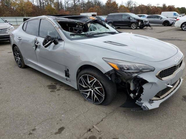 Photo 4 from auction – 2022 KIA STINGER GT with VIN KNAE35LD2N6118965