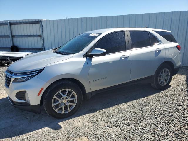 Photo 1 from auction – 2022 CHEVROLET EQUINOX LT with VIN 2GNAXJEV5N6145762