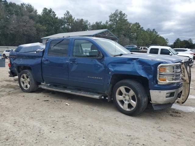 Photo 4 from auction – 2015 CHEVROLET SILVERADO with VIN 3GCUKRECXFG236193