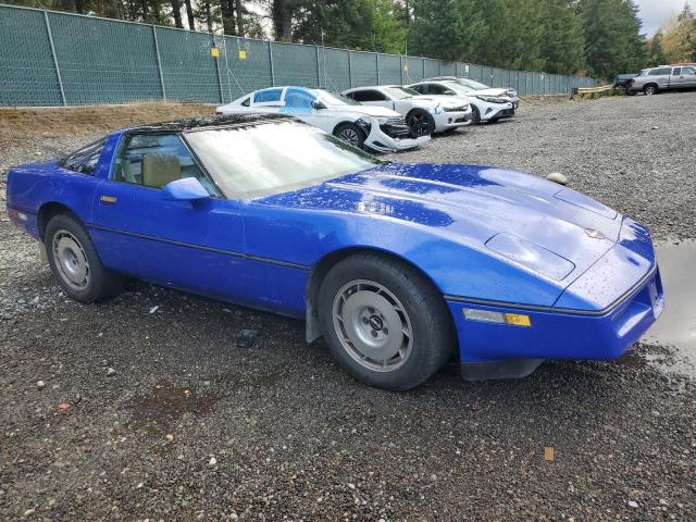 Photo 4 from auction – 1985 CHEVROLET CORVETTE with VIN 1G1YY0787F5120096