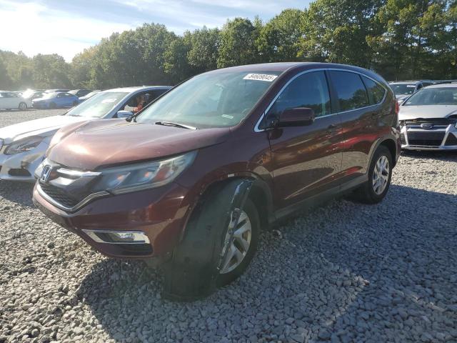 Photo 1 from auction – 2015 HONDA CR-V EX with VIN 2HKRM4H53FH643456