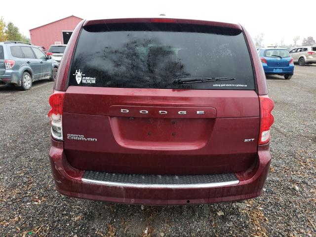 Photo 6 from auction – 2017 DODGE GRAND CARA with VIN 2C4RDGBG1HR867536