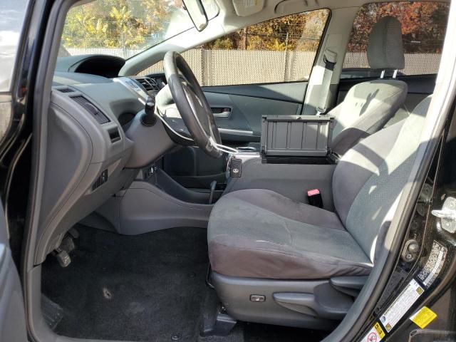 Photo 7 from auction – 2012 TOYOTA PRIUS V with VIN JTDZN3EU3C3115359