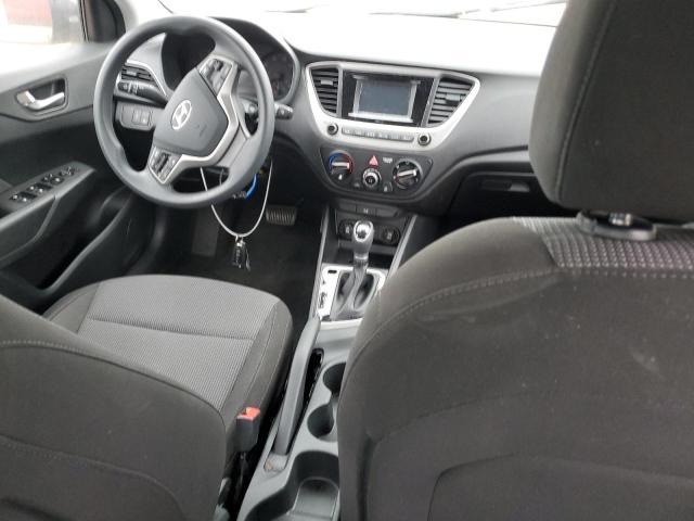 Photo 8 from auction – 2019 HYUNDAI ACCENT SE with VIN 3KPC24A35KE052354