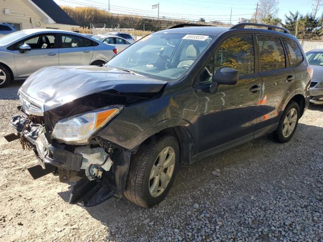 SUBARU FORESTER 2 2016 with VIN JF2SJABCXGH567669 - Photo from auction