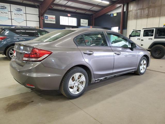 Photo 3 from auction – 2014 HONDA CIVIC LX with VIN 19XFB2E53EE009424