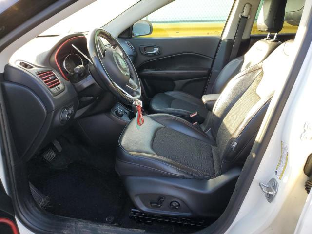Photo 7 from auction – 2019 JEEP COMPASS TR with VIN 3C4NJDDB5KT651717