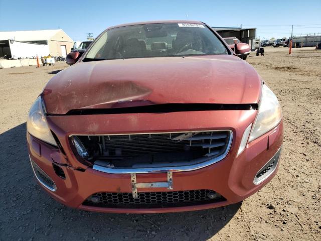 Photo 5 from auction – 2012 VOLVO S60 T5 with VIN YV1622FS8C2122083