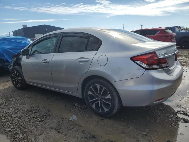 Photo 2 from auction – 2015 HONDA CIVIC EX with VIN 19XFB2F80FE027132
