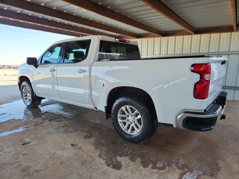 Photo 2 from auction – 2022 CHEVROLET SILVERADO with VIN 3GCUDDED7NG505951
