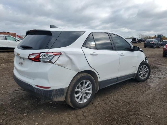 Photo 3 from auction – 2021 CHEVROLET EQUINOX LS with VIN 3GNAXHEV1MS169100