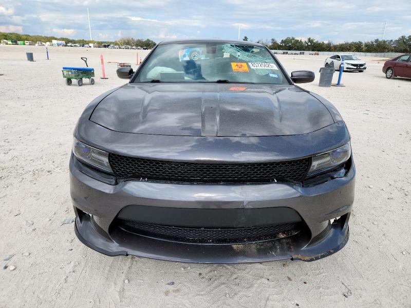 Photo 5 from auction – 2018 DODGE CHARGER SX with VIN 2C3CDXHG4JH140713