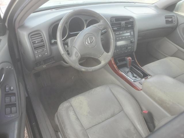 Photo 8 from auction – 2004 LEXUS GS 300 with VIN JT8BD69S540199829