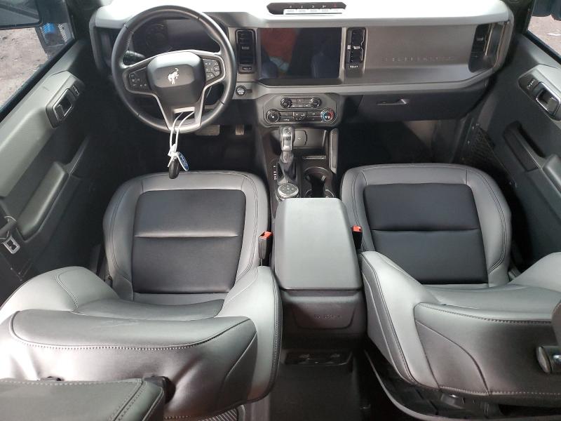 Photo 8 from auction – 2024 FORD BRONCO BIG with VIN 1FMDE7BH7RLB25857