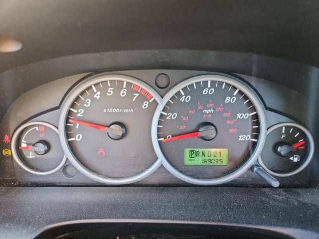 Photo 9 from auction – 2005 MAZDA TRIBUTE I with VIN 4F2YZ92Z05KM65608