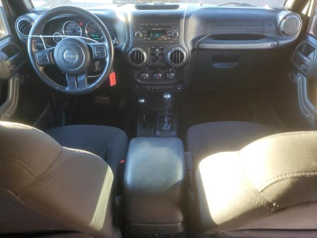 Photo 8 from auction – 2016 JEEP WRANGLER U with VIN 1C4BJWDG6GL329004
