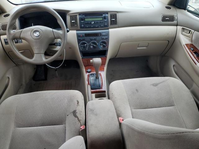 Foto 8 de la subasta – 2006 TOYOTA COROLLA CE con VIN 2T1BR32E26C656241