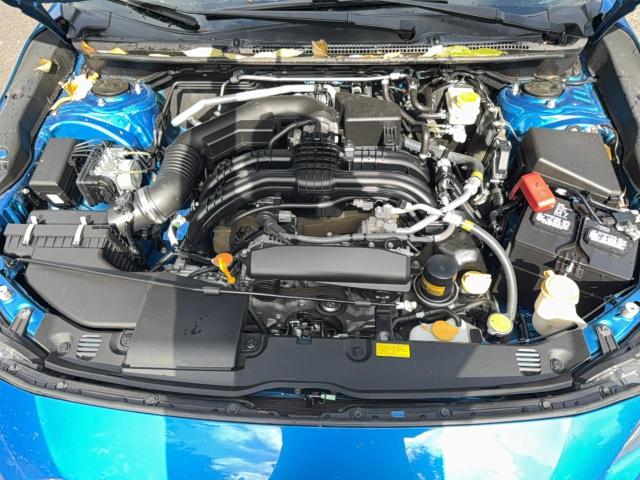 Photo 7 from auction – 2020 SUBARU IMPREZA with VIN 4S3GTAA62L1706254